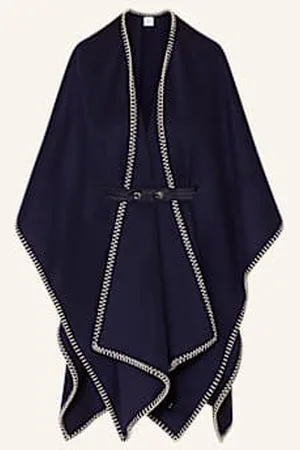 Bogner Peleryna Nancie blau