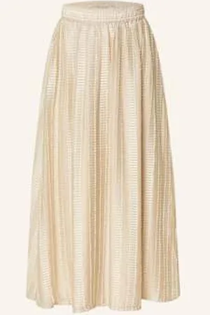 Lollys Laundry Spódnica Akanall beige
