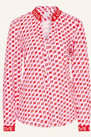 Emily van den Bergh Bluzka pink