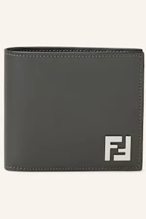 Fendi Portfel gruen