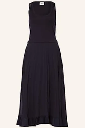 Claudie Pierlot Sukienka Z Plisami blau