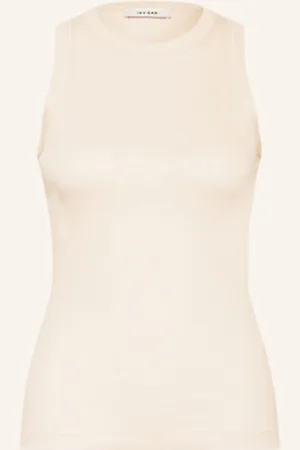 Ivy & Oak Tank Top Klara Ann beige
