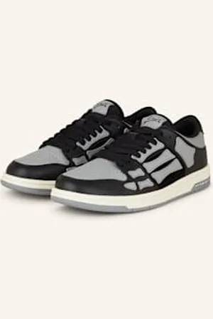 AMIRI Sneakersy Skel Top Low grau