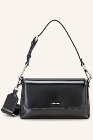 Calvin Klein Torba Na Ramię schwarz