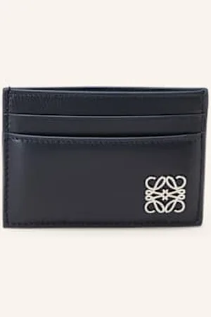 Loewe Etui Na Karty Anagram blau