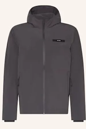 Calvin Klein Kurtka Pikowana grau