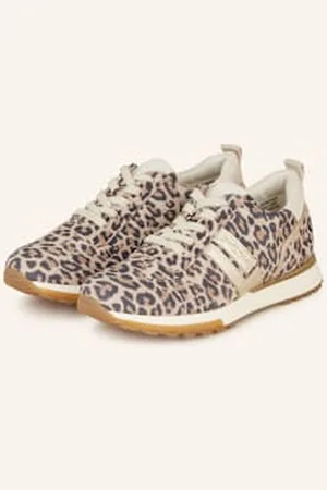 Paul Green Sneakersy beige