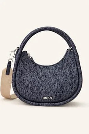 HUGO BOSS Torba Na Ramię Sivir blau