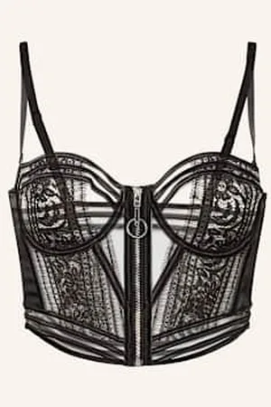 Livy Gorset Batignolles schwarz
