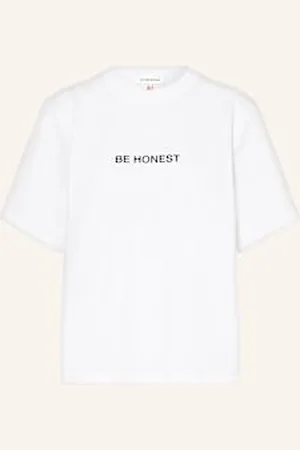 Victoria Beckham T-Shirt weiss