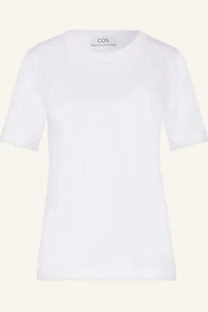 COS T-Shirt weiss