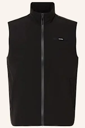Calvin Klein Kamizelka schwarz