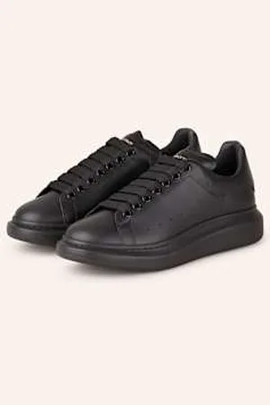 Alexander McQueen Sneakersy schwarz