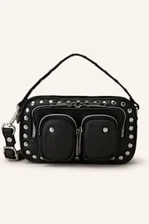Nunoo Núnoo Torba Na Ramię Helena Pure Disco schwarz