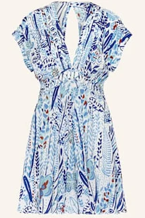 POUPETTE ST BARTH Sukienka Plażowa Cecile blau