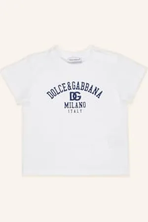 Dolce & Gabbana T-Shirt weiss