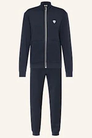 EA7 Dres Treningowy Train Premium blau