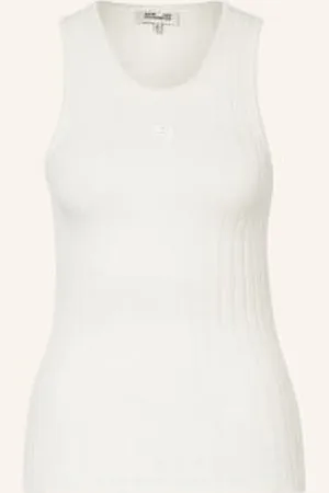 Baum und Pferdgarten Top Z Dzianiny Chaia beige