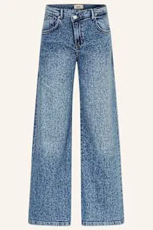 ONLY Jeansy Straight blau