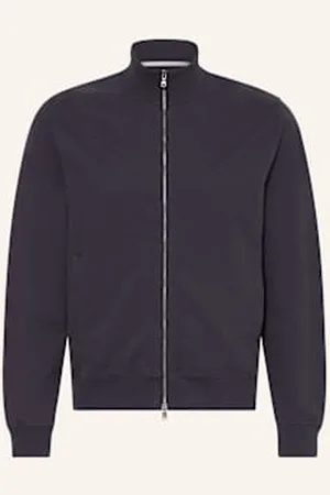 Juvia Bluza Rozpinana Thomas blau
