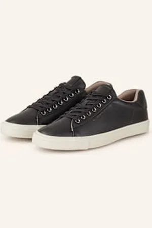 AllSaints Sneakersy Brody schwarz