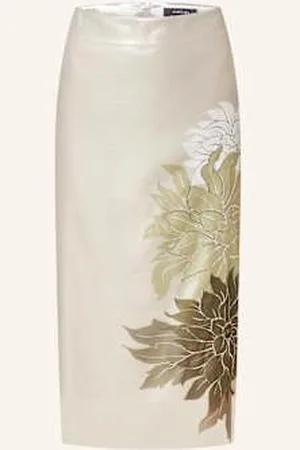Marc Cain Spódnica beige