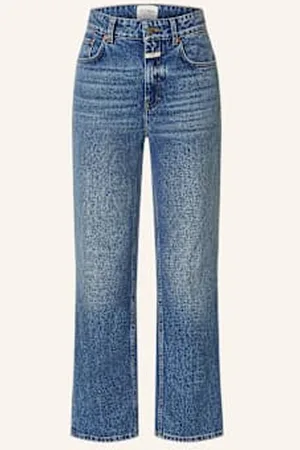 Closed Jeansy 7/8 Milo blau