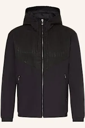 HUGO BOSS Kurtka Cripto schwarz