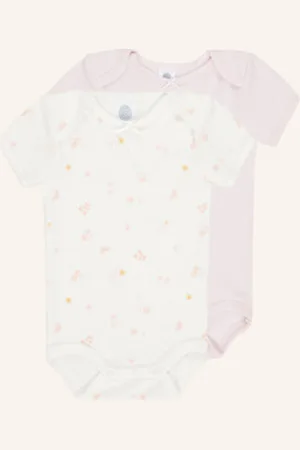 Sanetta Body, 2 Szt. weiss