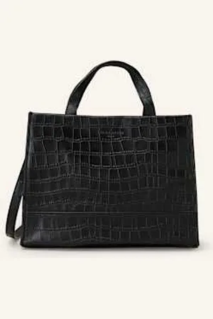 liebeskind Torebka Lou Medium schwarz