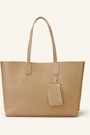 Tommy Hilfiger Torba Shopper Distinct beige