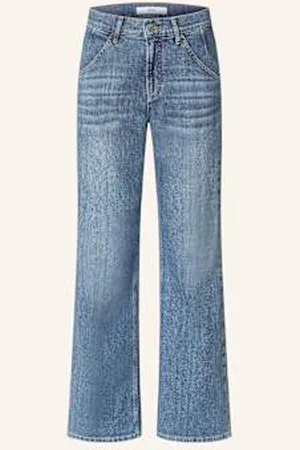 Brax Jeansy Maine blau