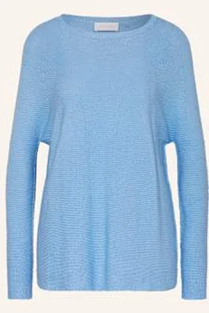 Rich & Royal Sweter blau
