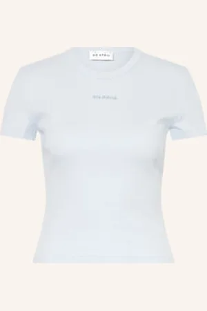 Oh April T-Shirt Ivy blau