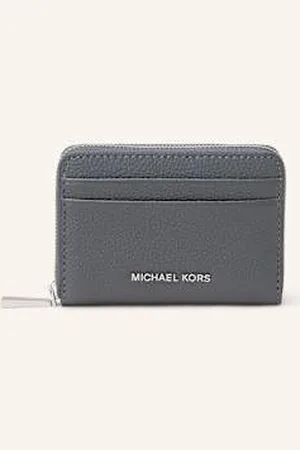 Michael Kors Etui Na Monety Jet Set grau