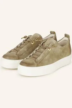 Paul Green Sneakersy gruen