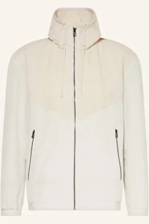HUGO BOSS Kurtka Cripto weiss