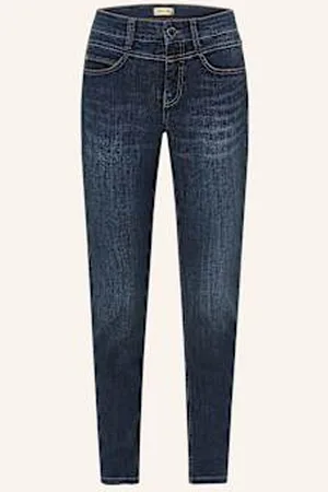 Cambio Jeansy Posh blau