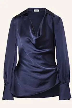 Simkhai Bluzka Symone blau