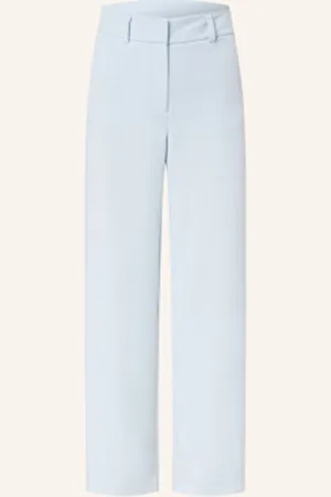 DARLING HARBOUR Spodnie Marlena blau