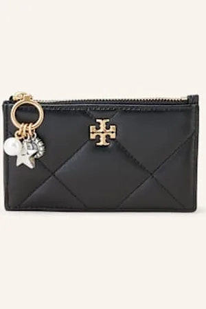 Tory Burch Etui Na Monety Kira schwarz
