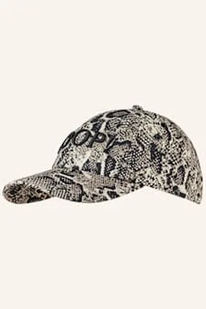 JOOP! Czapka Z Daszkiem Annika beige