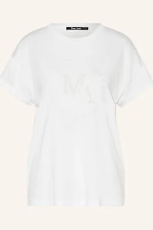 Marc Aurel T-Shirt weiss