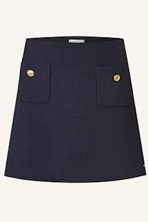 Tommy Hilfiger Spódnica blau