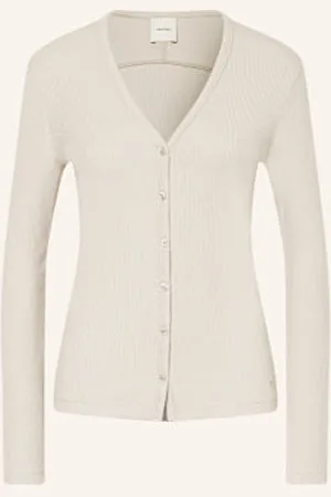 Calvin Klein Kurtka Z Dżerseju beige