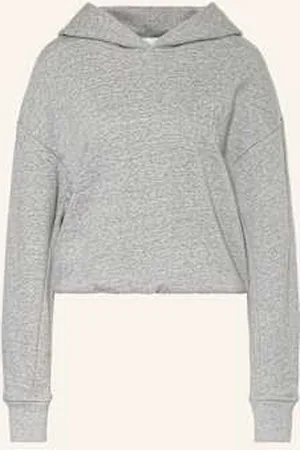 Closed Bluza Z Kapturem grau