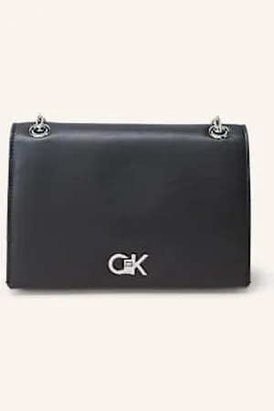 Calvin Klein Torba Na Ramię schwarz