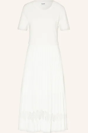 Claudie Pierlot Sukienka 2W1 weiss
