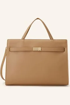 Tommy Hilfiger Torebka Th Heritage beige