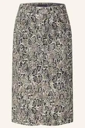 JOOP! Spódnica Jeansowa beige